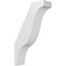 Ekena Millwork 6-in. W x 18-in. D x 30-in. H Funston Architectural Grade PVC Knee Brace BRCP06X18X30FST - alternate 1